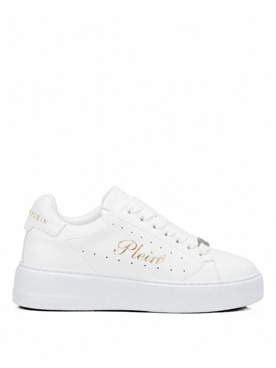 PHILIPP PLEIN PHILIPP PLEIN Sneakersy 31326 Bílá