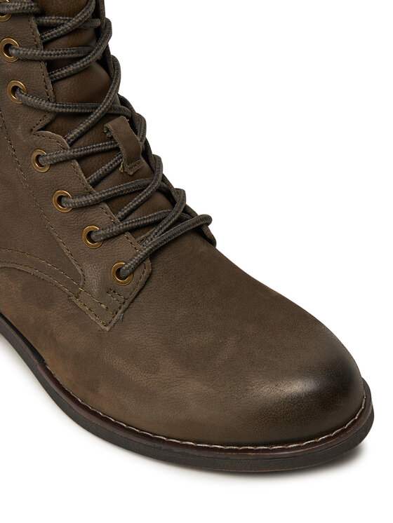 Tamaris Tamaris Stivaletti 8-85100-43 Verde
