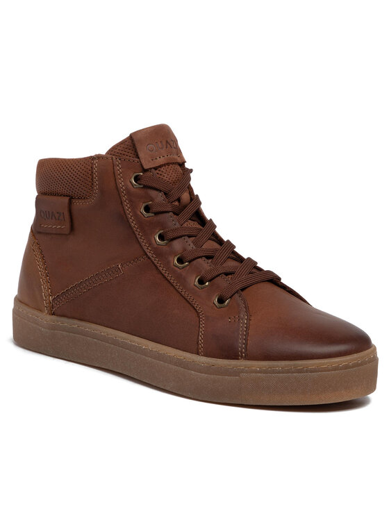 Sneakers QZ-01-03-000271 Marrone