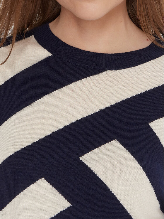 United Colors Of Benetton United Colors Of Benetton Светр 1081E10EJ Чорний Regular Fit