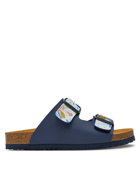 Şlapi Dr. Brinkmann 700552 Bleu 51