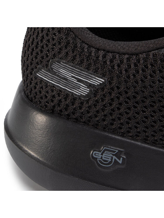 Skechers Sneakers 54601 BBK Nero Modivo