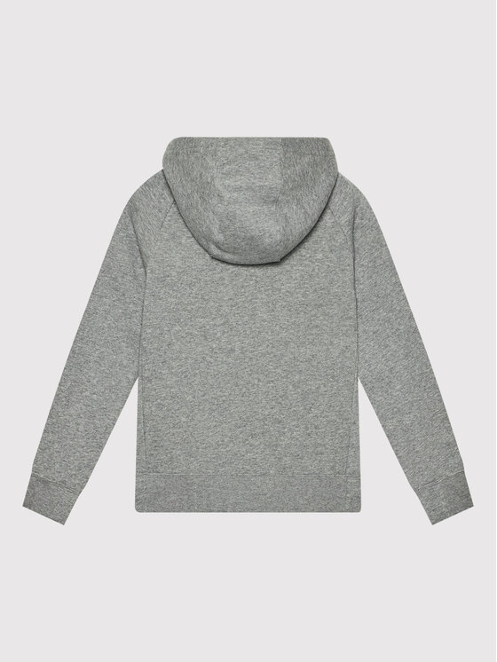 Nike Mikina Sportswear BV2712 Siva Standard Fit Modivo.sk