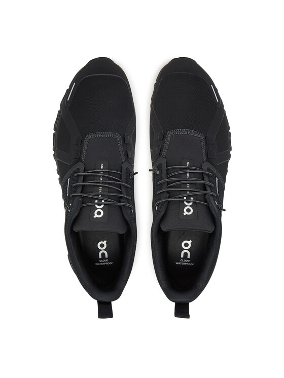 On On Sneakers Cloud 6 Wp 3MF10061043 Nero