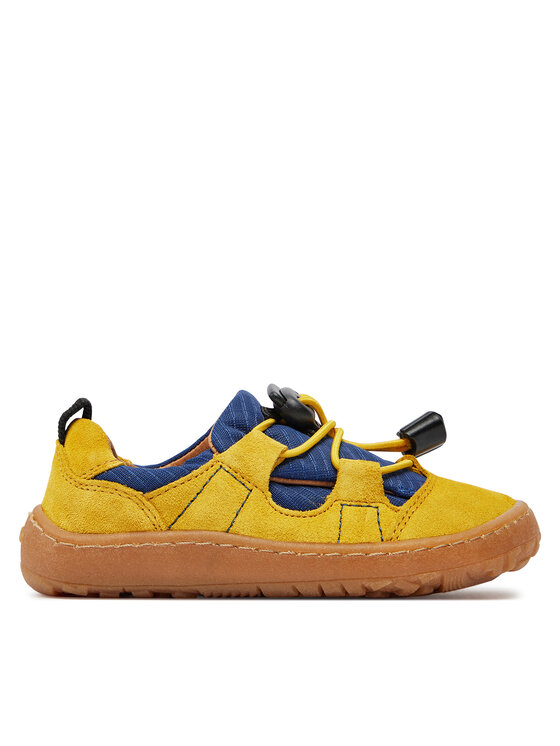 Froddo Froddo Сникърси Barefoot Track G3130243-3 M Жълт