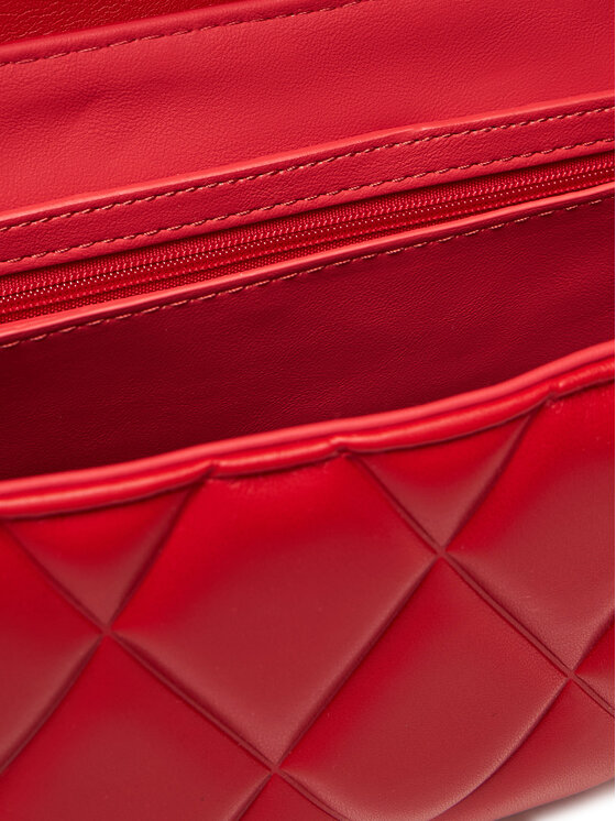 Valentino Valentino Handtasche Frisia VBS9BA10 Rot