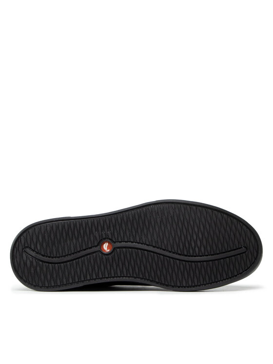 Clarks Clarks Sneakersy Un Costa Lace 261449047 Černá