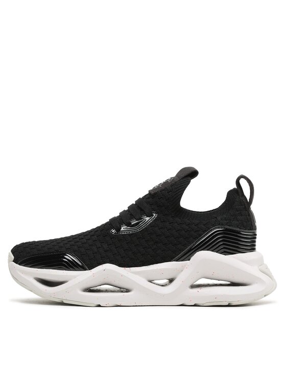 EA7 Emporio Armani EA7 Emporio Armani Sneakersy X8X120 XK292 0000 Černá