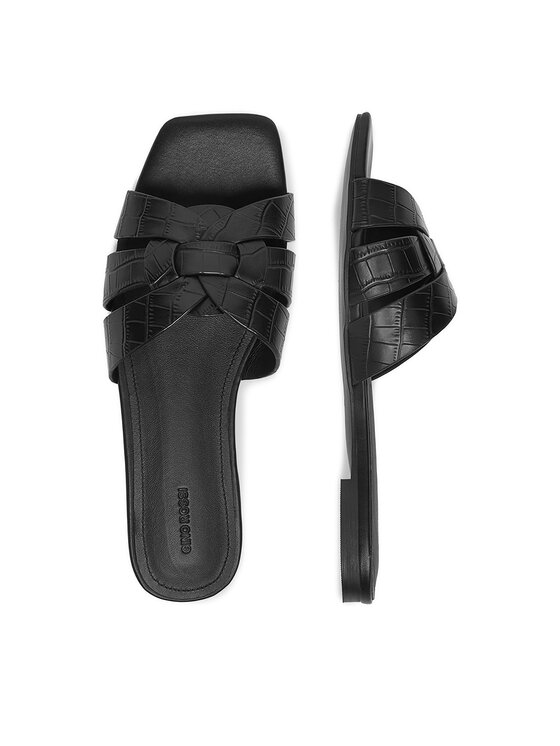 GINO ROSSI GINO ROSSI Pantoletten C-WS1190-01 Schwarz