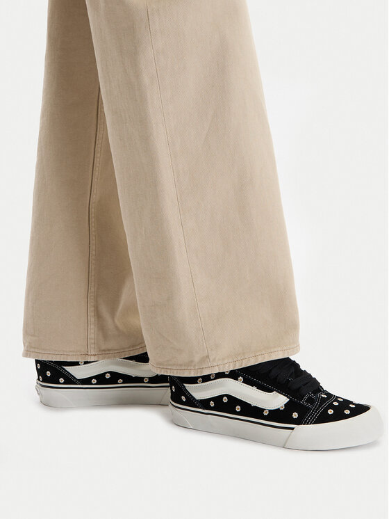 Vans Vans Teniși Knu Skool VN000E9XG581 Negru