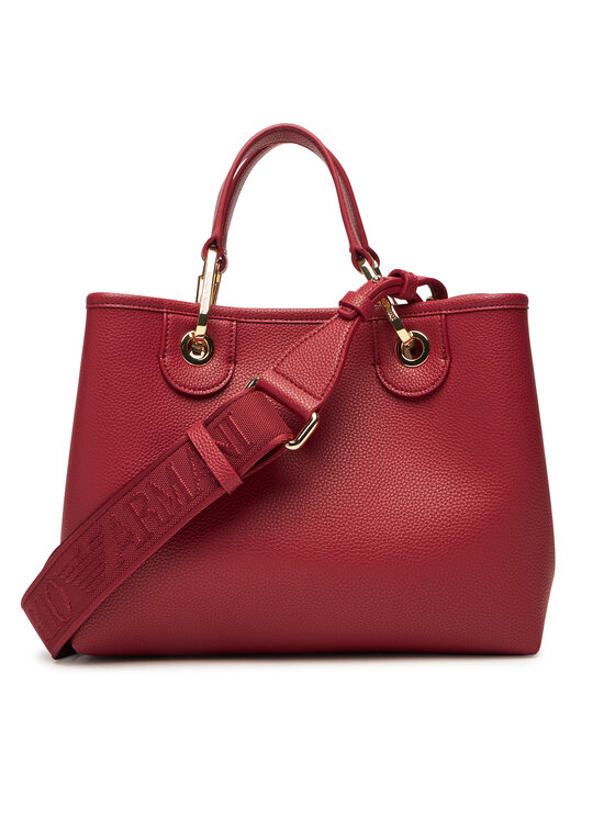 Emporio Armani Emporio Armani Geantă EW000361 AF12036 M5068 Bej
