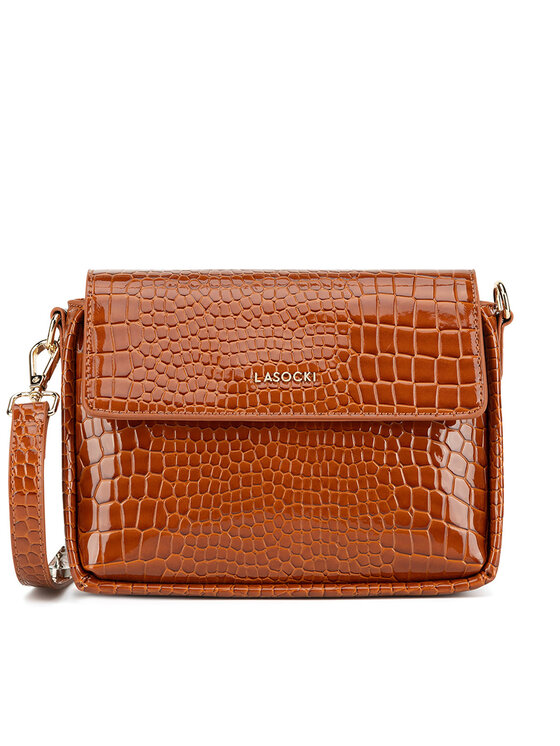 Lasocki Lasocki Rankinė LSK-B-012-06 Ruda