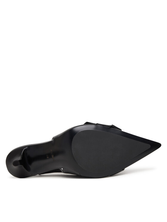 Guess Guess Szpilki FLPPSE ELE05 Czarny
