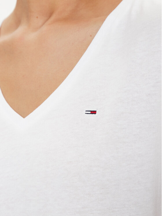 Tommy Jeans Tommy Jeans 2-dílná sada T-shirts DW0DW11458 Barevná Slim Fit