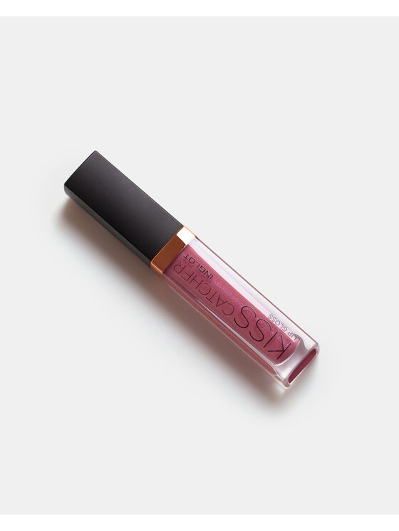 INGLOT INGLOT Kiss Catcher Błyszczyk Shimmering Pink 34