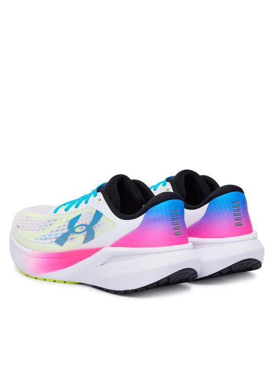 Under Armour Under Armour Buty do biegania Velociti Pace 6009108 101 Biały