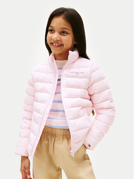 Kurtka puchowa Tommy Hilfiger