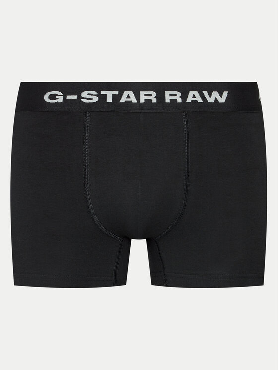 G-Star Raw G-Star Raw Σετ μποξεράκια 3 τμχ D23771-D516 Μαύρο