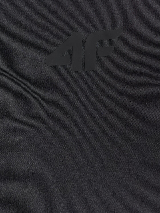 4F 4F Biustonosz sportowy MULTI ACTIVE Czarny