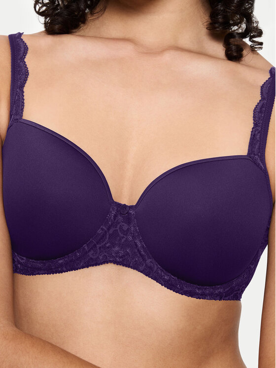 Triumph Triumph Nedrček s kostjo Amourette 10214770 Vijolična
