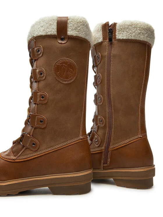 Kimberfeel Kimberfeel Schneeschuhe Mathilde Braun