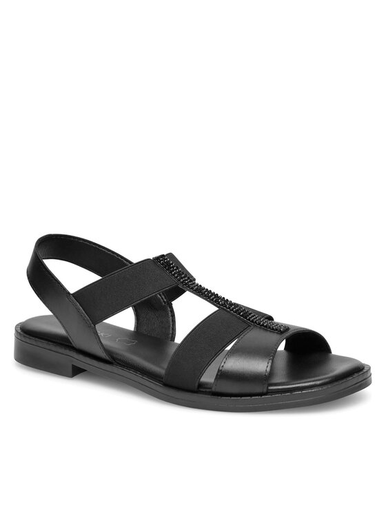 Lasocki Lasocki Sandalen EMIE RST-EMIE-15 Schwarz