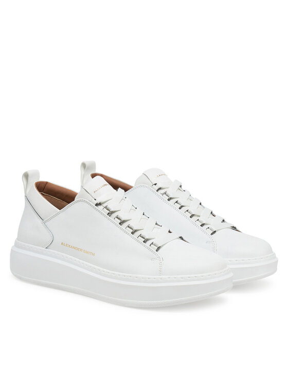 Alexander Smith Alexander Smith Sneakers Wembley ASBBWYM 2311 Bianco