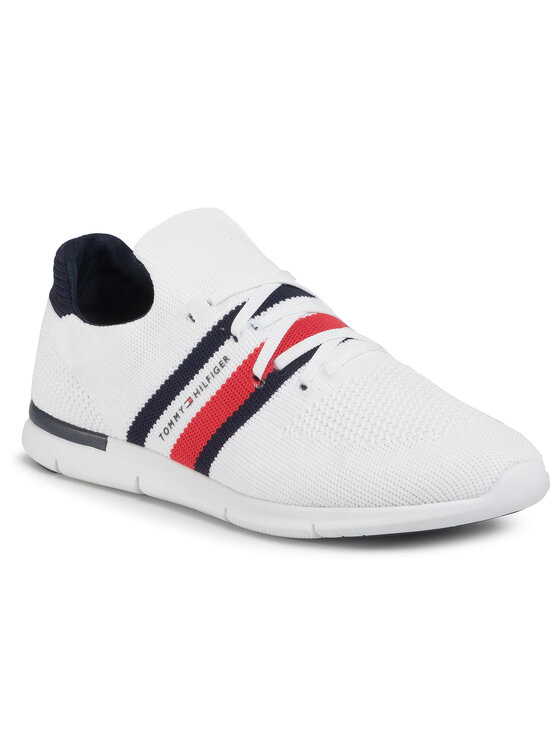 tommy hilfiger light sneakers