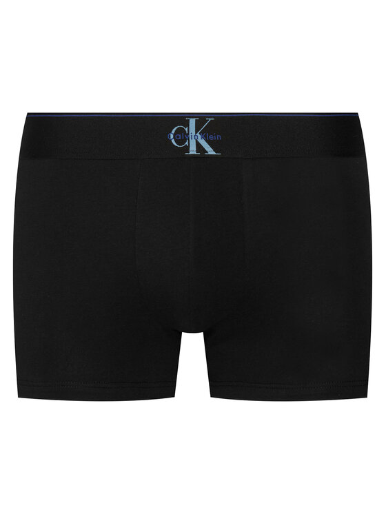 Calvin Klein Underwear Calvin Klein Underwear Souprava boxerek LV00NB4472 Modrá