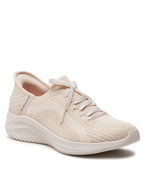 Skechers Skechers Sportcipők Ultra Flex 3.0-Brilliant Path 149710/NAT Bézs
