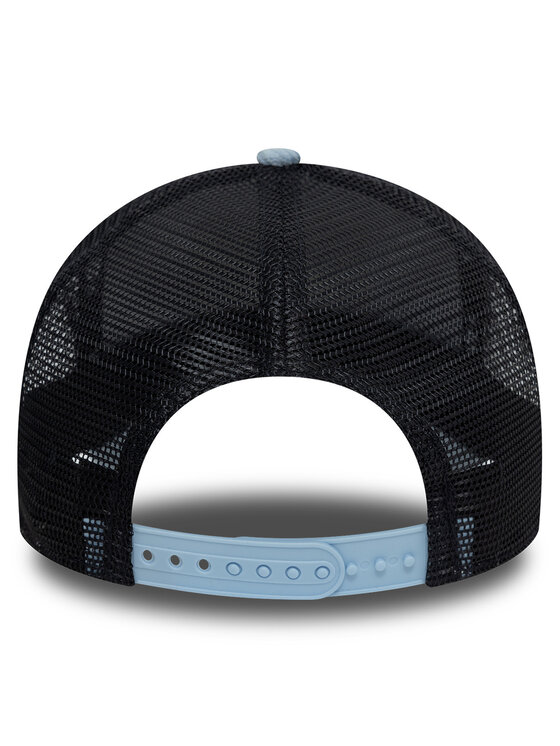 New Era New Era Шапка с козирка Cord Patch 60603671 Син
