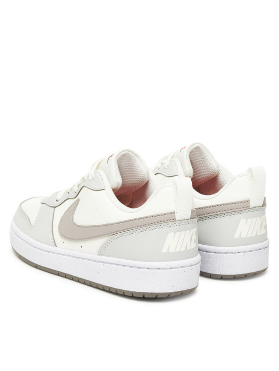 Nike Nike Laisvalaikio batai Court Borough Low Recraft (GS) DV5456 Balta