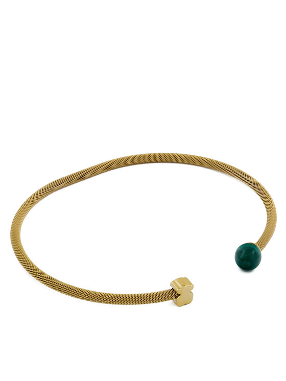 TOUS TOUS Armband Icon Mesch 1004507840 Goldfarben