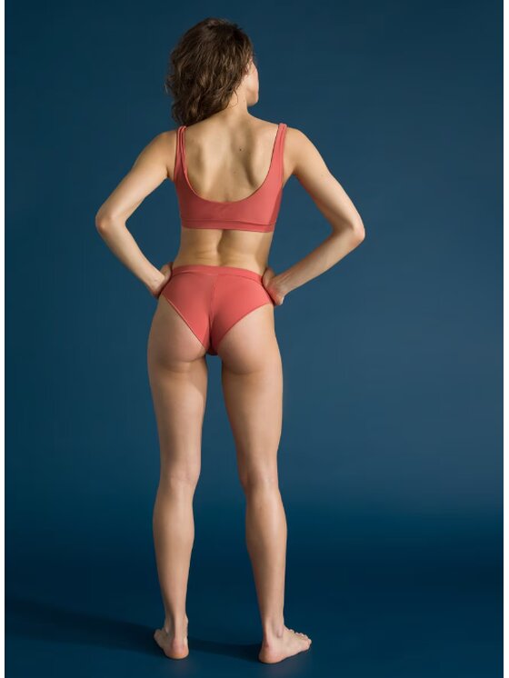 Outhorn Outhorn Góra od bikini HOL22KOS600G-61S Czerwony