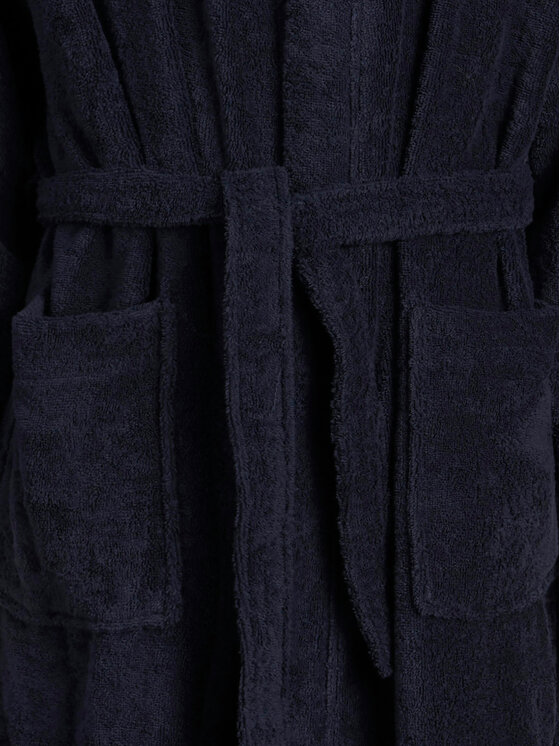Jack & Jones Jack & Jones Szlafrok 12243624 Granatowy