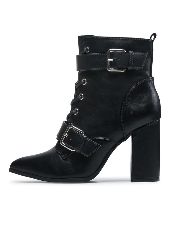 DeeZee DeeZee Μποτίνια LS4690-31 Μαύρο