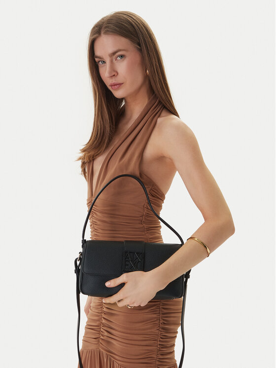 Armani Exchange Armani Exchange Kabelka XW002592 AF11902 UC001 Čierna