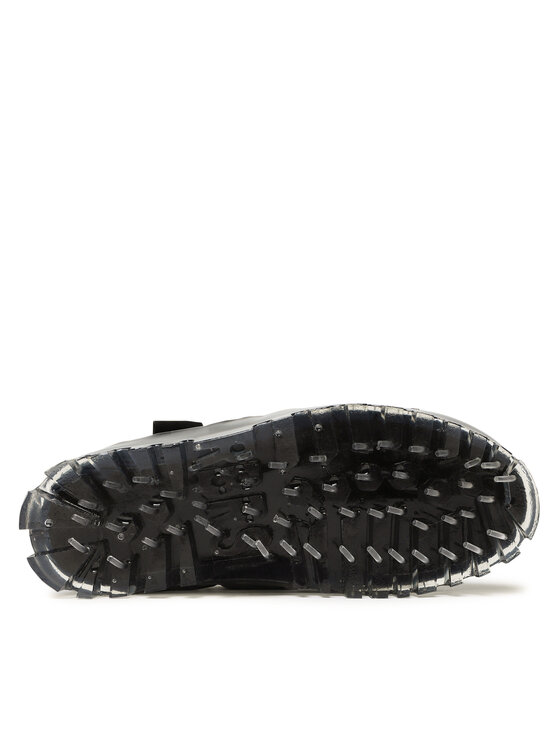 RBRSL RBRSL Pantofole 7B2612D_Y42BCUT374 Nero
