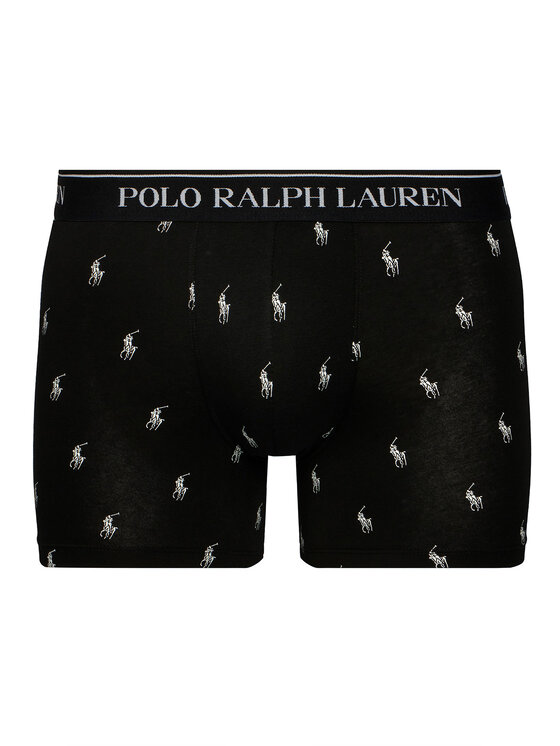 Polo Ralph Lauren Polo Ralph Lauren Komplet bokserek 714830300096 Kolorowy