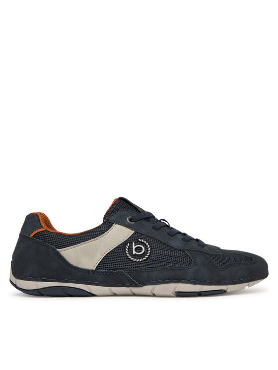 Bugatti Bugatti Sneakers Sandstone 325-A7P06-5000-4100 Bleumarin