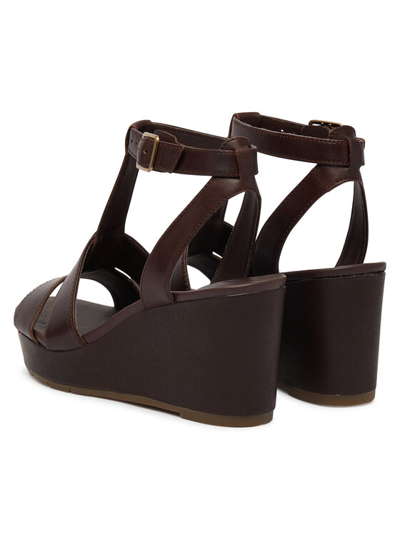 Clarks Clarks Sandaalid Sabina Hope 26186104 Pruun