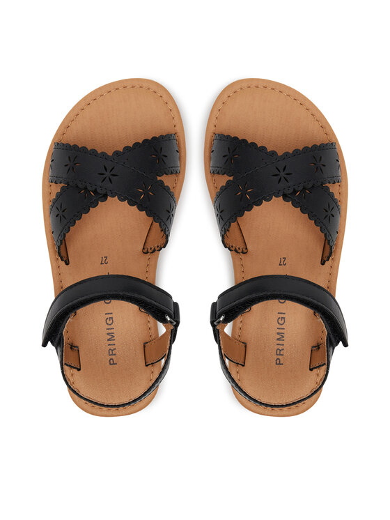 Primigi Primigi Sandale 7937533 S Negru