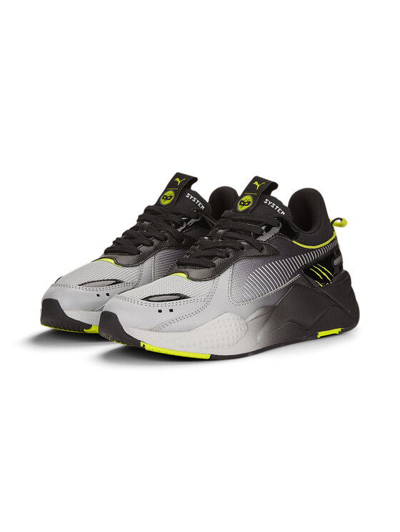 Sneakersy Puma, Rozmiar 37.5, Czarne, 391824 01