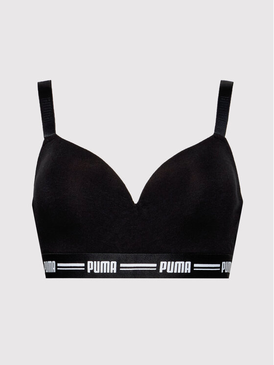 Puma Puma Biustonosz sportowy 907863 Czarny