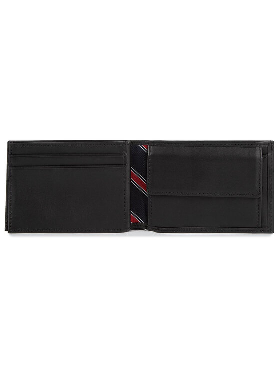Tommy Hilfiger Tommy Hilfiger Rahakott Eton Mini Cc Flap&Coin Pocket AM0AM00671/83369 Must