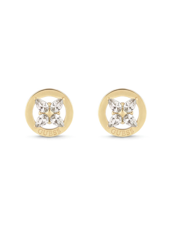 Guess Guess Kõrvarõngad JUBE06 040JW Kuldne