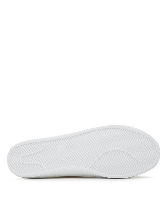 Levi's® Levi's® Гуменки 225832-1733-50 Бял