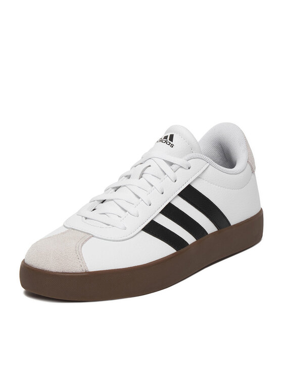 adidas adidas Sneakersy CEO-VL COURT 3.0 K ID9062_ Biały