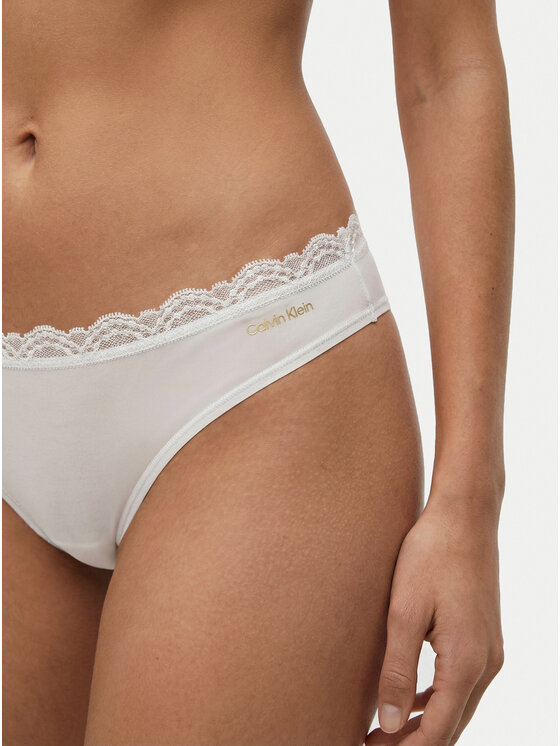 Calvin Klein Underwear Calvin Klein Underwear Komplet stringów LV00QD5300 Kolorowy