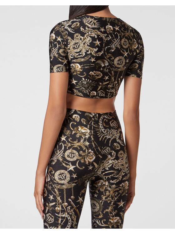 PHILIPP PLEIN PHILIPP PLEIN Top 5153 Barevná